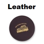 Leather Backing