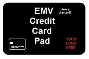 Credit Card Terminal Mats
