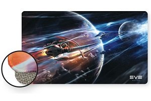 Stitched Edge Counter Mat