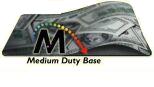 Medium Duty Foam Rubber Counter Mat