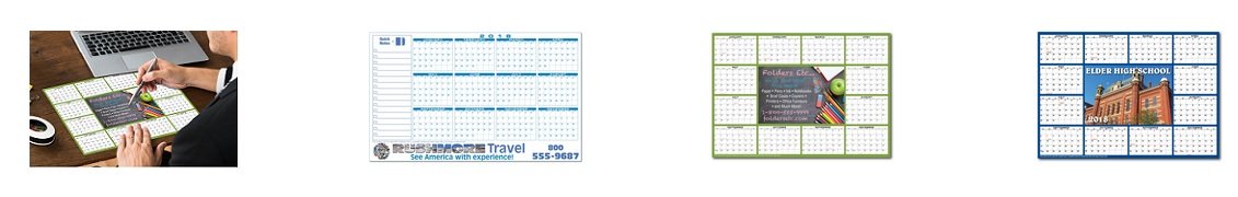 Write On Calendar Mat