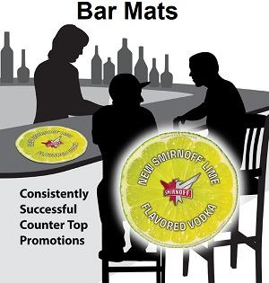 Bar Mats